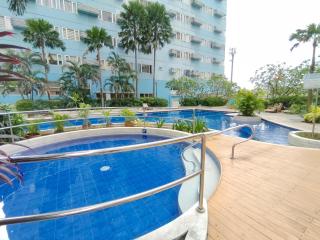 1Br Condotel near BGC and Venice- Grace Haven - Manille - 8