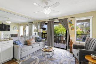 Seaside Villa 214 - Hilton Head Island - 9