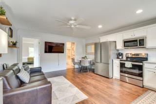 Steps to River + Shops: Downtown Helen Retreat! - 9