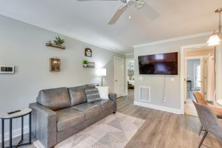 Condo Steps to Bavarian Village & River in Helen - 5