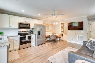 1 Block to Main St & River: Downtown Helen Condo - 7