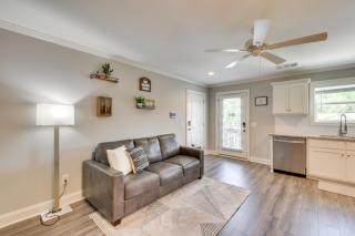 1 Block to Main St & River: Downtown Helen Condo - 6
