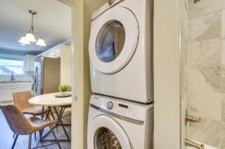 Walk to Main St and River Downtown Helen Condo - 9