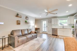 Walk to Main St & River: Downtown Helen Condo - 7