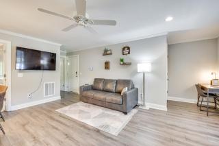 Walk to Main St & River: Downtown Helen Condo - 6