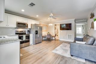 Walk to Main St & River: Downtown Helen Condo - 4