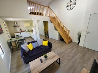 Superbe appartement rénové - Lyon-Groupama stadium - Rillieux - 4
