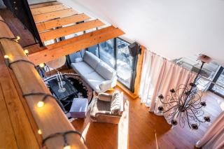 Cozy riverside penthouse - Riga - 7