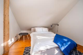 Cozy riverside penthouse - Riga - 6