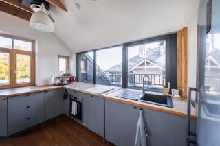 Cozy riverside penthouse - Riga - 5