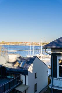 Cozy riverside penthouse - 4