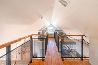 Cozy riverside penthouse - Riga - 1