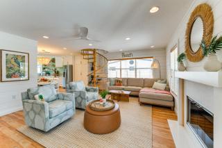 Walk to Gulf Luxe Luau-Themed Gem in Holmes Beach - Holmes Beach - 6