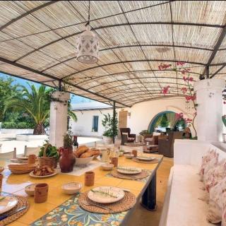 Villa Belle Puglia, ENTIRELY FENCED - 9