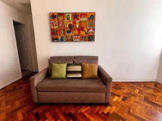 Apto grande na Lapa com vista para os Arcos e com garagem - 3