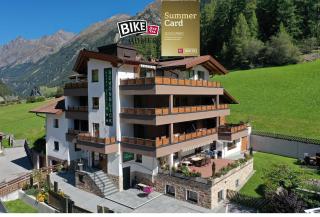 Hotel Garni Schönblick - Sölden - 0