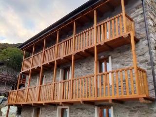 CA' DEL PITUR Apartments B&B Cicogna - Cicogna - 8