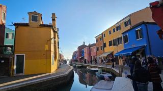 Casa Yellow Corner Burano - Venice - 8