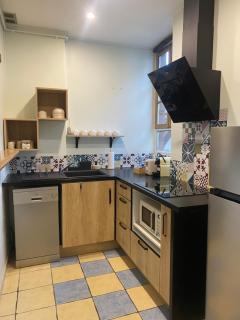 Appartement de charme au cœur du centre ville historique - Auxerre - 7