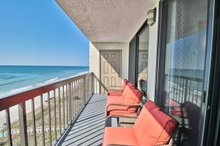 Oceanfront Waterpointe 1 Unit 1003 Sleeps 6 Balcony Pools Hot Tub Free Parking - Myrtle Beach - 7