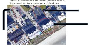 Oceanfront Waterpointe 1 Unit 1003 Sleeps 6 Balcony Pools Hot Tub Free Parking - Myrtle Beach - 3