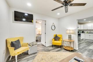 1 Mi to Dtwn Family Home with Porch in Brownwood - Brownwood - 5