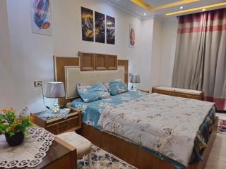 Sidi Beshr Luxury apartment Side Seaview - 9