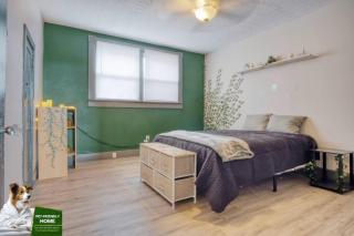 Indy - 1br1ba, Ideal Workspace And Garden - Indianápolis - 0