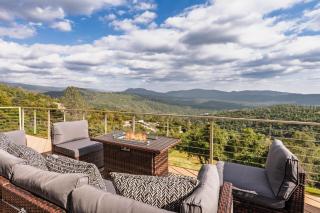 Yosemite Cloudline Ridge with HUGE views-hot tub-game room! - 7