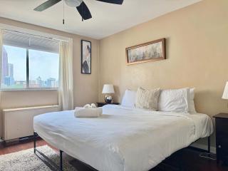 ATL Downtown City View Onsite Parking LM802 - 7