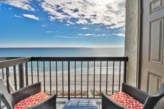 Oceanfront Waterpointe 1 Unit 1002 Sleeps 3 Balcony Pools Free Parking - North Myrtle Beach - 6