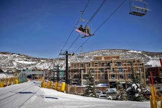 Moose Lodge 5 - Park City - 6