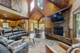 Whispering Woods - Blue Ridge - 9