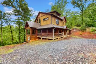 Whispering Woods - Blue Ridge - 8