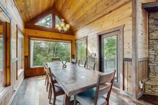 Whispering Woods - Blue Ridge - 5