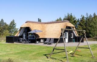 Holiday Home Grønnedal Rømø Xii - 3