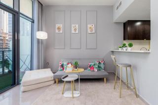 Chic 1 BHK in Downtown Dubai - 0