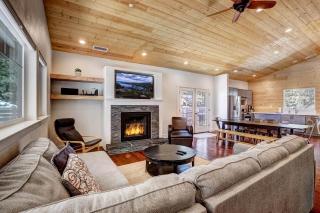 Amachen Cabin - Pet & Family Friendly - woof woof - South Lake Tahoe - 0