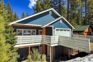 Amachen Cabin - Pet & Family Friendly - woof woof - South Lake Tahoe - 9