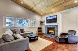 Amachen Cabin - Pet & Family Friendly - woof woof - South Lake Tahoe - 5