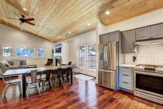 Amachen Cabin - Pet & Family Friendly - woof woof - South Lake Tahoe - 1
