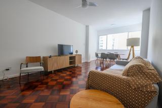 Lindo e espaçoso apartamento perto da praia de copacabana. - Río de Janeiro - 9