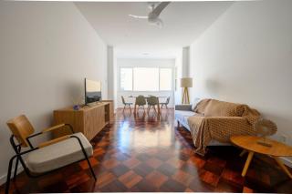 Lindo e espaçoso apartamento perto da praia de copacabana. - Río de Janeiro - 8