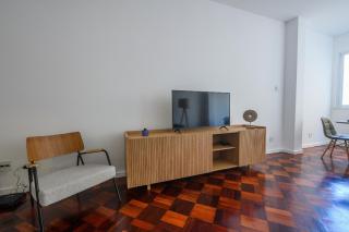 Lindo e espaçoso apartamento perto da praia de copacabana. - Río de Janeiro - 6