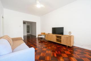 Lindo e espaçoso apartamento perto da praia de copacabana. - Río de Janeiro - 5