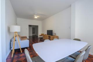 Lindo e espaçoso apartamento perto da praia de copacabana. - Río de Janeiro - 2