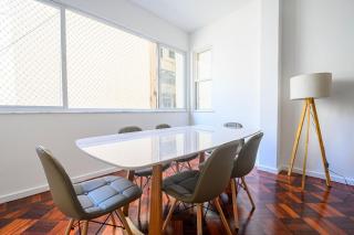 Lindo e espaçoso apartamento perto da praia de copacabana. - Río de Janeiro - 4