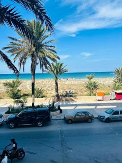 Appartement Vue Mer - Bin Rhilouf - 5