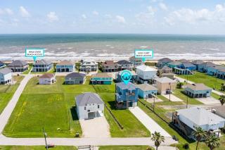 Birds Eye View home - Crystal Beach - 9