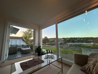 Arcipelago on Langenes Kristiansand Seaview boat beach - 3